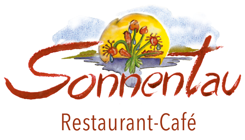 Logo Restaurant-Café Sonnentau in Fladungen in der bayerischen Rhön